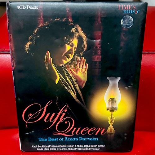 Sufi queeen the best - queeen-the, abida