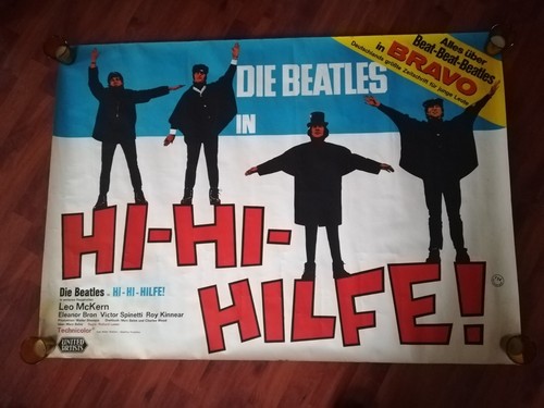 Die beatles hilfe - beatles, in
