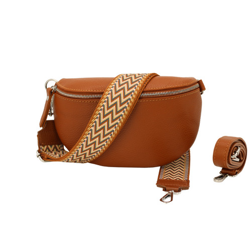Bauchtasche damen leder - bauchtasche,