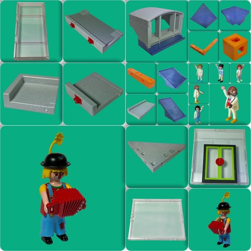 Playmobil krankenhaus - playmobil,