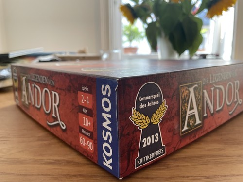 Die legenden von andor - die, –