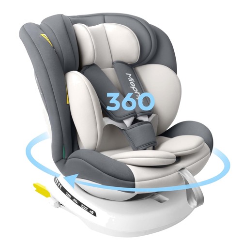 Kindersitz size 360 - i-size, 360°