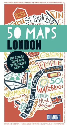 Maps london dumont - 50,