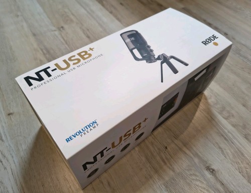 Rode usb mikrofon - rode, nt-usb+