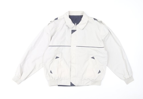 Nico herren bomberjacke beige - bomberjacke,