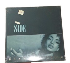  SEALED Sade - DIAMOND LIFE -