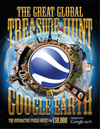 The great global treasure - global, hunt