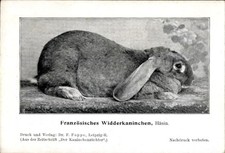 Französisches - ak,