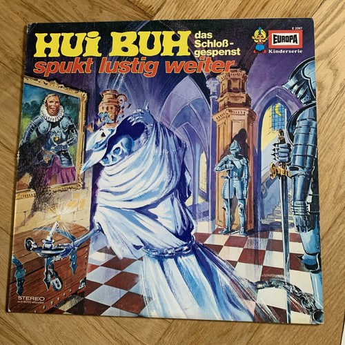 Hui buh vinyl - lp,