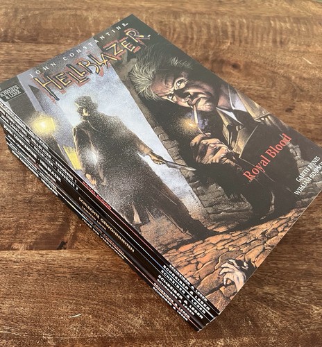 Hellblazer john - hellblazer,