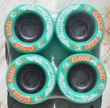 CLOUD RIDE MINI OZONE  65 MM 80A  LONGBOARDWHEELS LONGOARD - ROLLEN