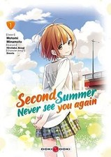 Second summer, never see you again - vol. 01 von no... | Buch | Zustand sehr gut