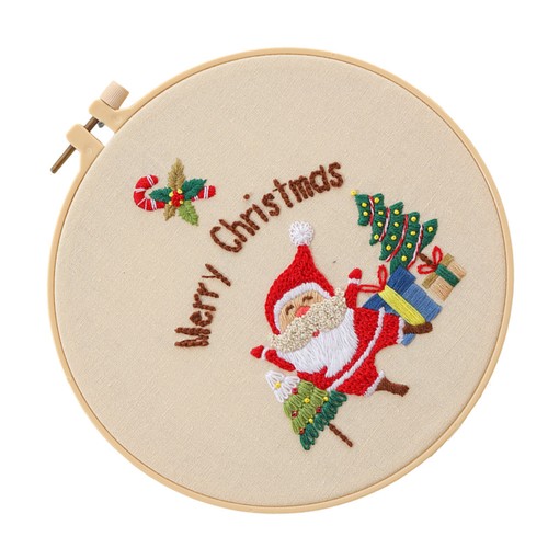 Weihnachtssticksets stickerei - weihnachtssticksets,