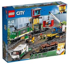 LEGO City Trains Güterzug -