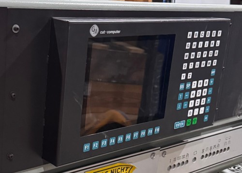 Steuerung cut computer - steuerung, gm