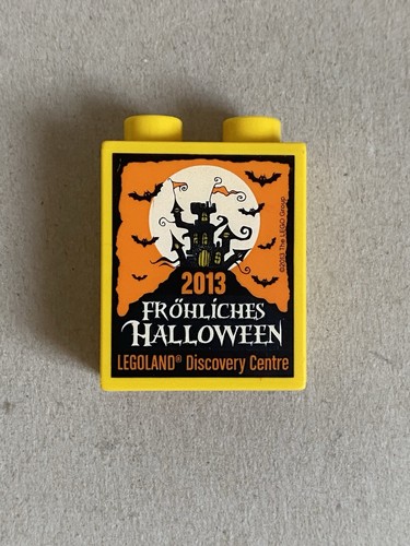 Lego happy halloween - halloween, stein