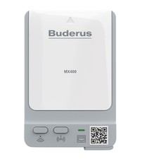 Buderus MX400 LAN- und