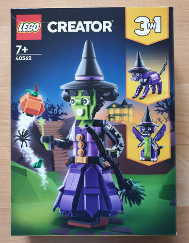 Lego creator geheimnisvolle - lego®,