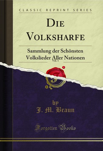 Die volksharfe vol 1 - volksharfe,,