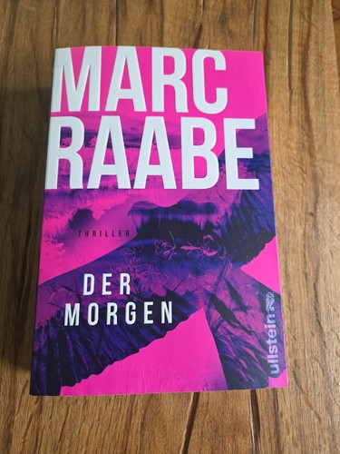 Marc raabe der morgen thriller - raabe,
