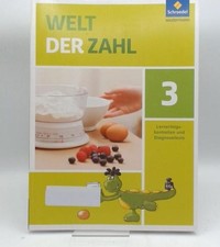 Welt der Zahl 3 Lernerfolgskontrollen Klassenarbeiten