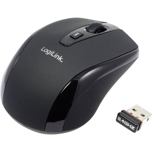 Logilink mini maus funk - maus,