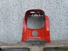 Originale Simson Schwalbe Lampenmaske Signalrot DDR Lagerware KR51 1/2 Lack Ifa