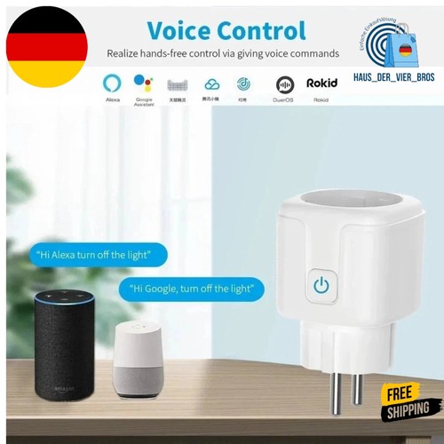 4pack smart steckdose - 4pack,