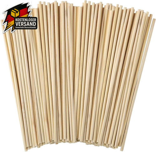 Holzstäbchen zum basteln aus - basteln,