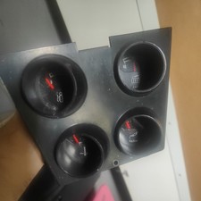 Zusatzinstrument Knudsen Ford Taunus GT Baujahr 1971 1,6l