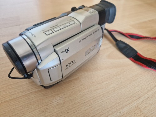 Jvc dvl100 100x digital - e,