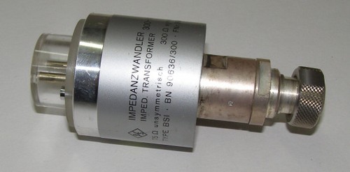 Impedanzwandler 300 1000mhz - impedanzwandler, 300-1000mhz