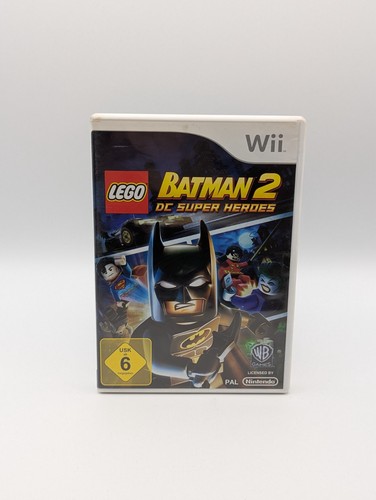 Lego batman super heroes - 2,