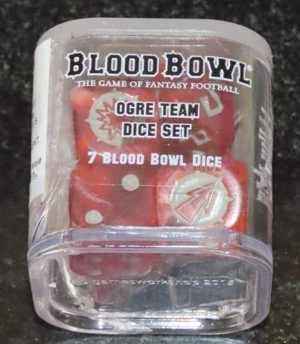Beschädigt blood bowl oger - bowl,