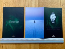 Rolex Explorer II WD End of