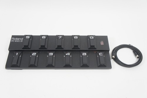 Roland 100 mkii - fc-100, foot