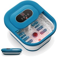 Fußsprudelbad Vibration