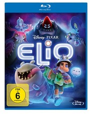 Elio blu ray neu ovp - elio,