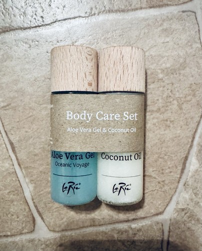 Ric body care set - la, set,