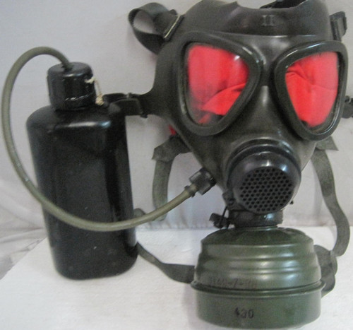 Nato gasmaske filter - ,