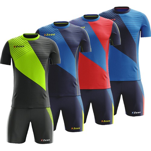 Zeus kit alex herren fußball - kit,