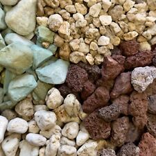 Gewaschenes Mineralisches Substrat 8-16 Grob/Zimmerpflanzen/Lava Bims Zeolith