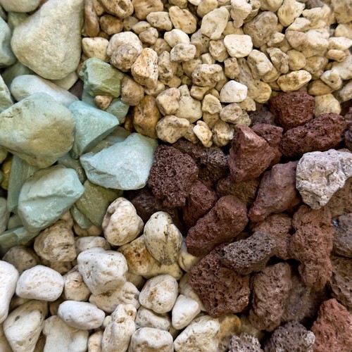 Gewaschenes mineralisches - gewaschenes,