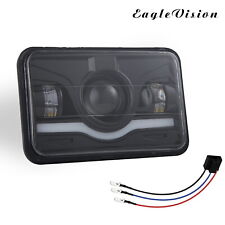 4X6" LED-Scheinwerfer Hi/Low