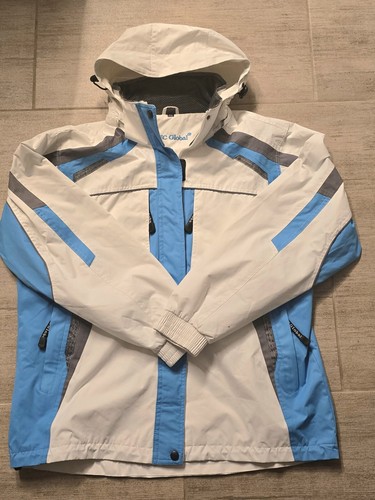 Skijacke l damen - l,