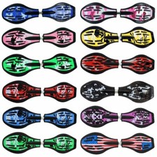 Waveboard Original FunTomia mit ABEC-9 Kugellager Tasche k. Longboard Skateboard