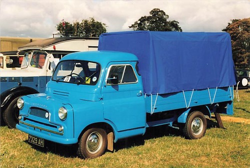 Alter lkw oldtimer - oldtimer, ca.