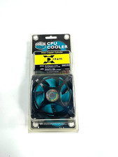 CPU Kühler mit Kupfer