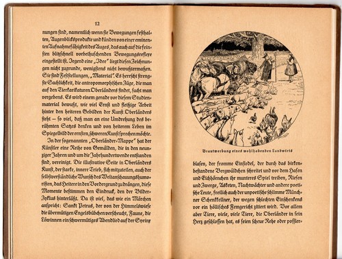 Oberländer heiteres und - ",