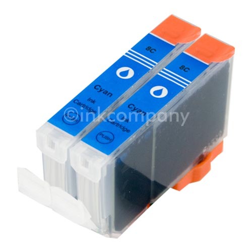 Canon patronen mit chip cli8 - 2,